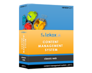 CMS syst�m LEKOX