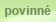 povinn�