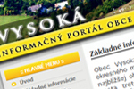 Referencie ObecVysoka.com