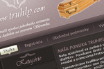 Truhly, rakvy, urny, pohrebn� sortiment - www.truhly.com